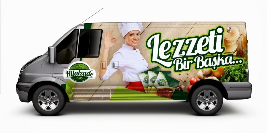 Antalya Araç Giydirme