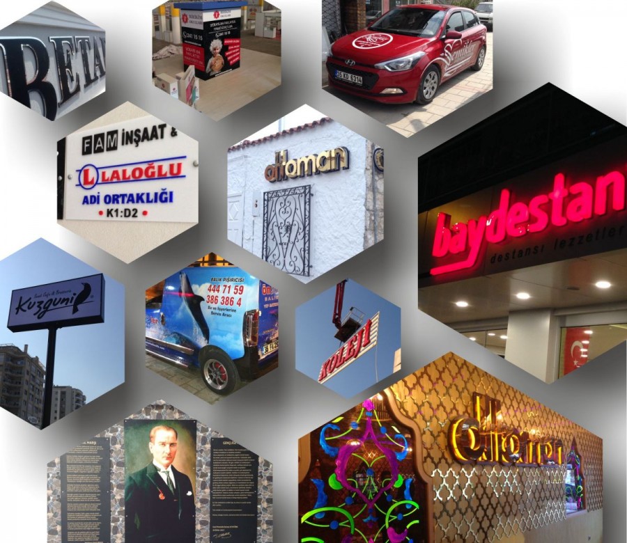 Antalya Reklam Ajansı