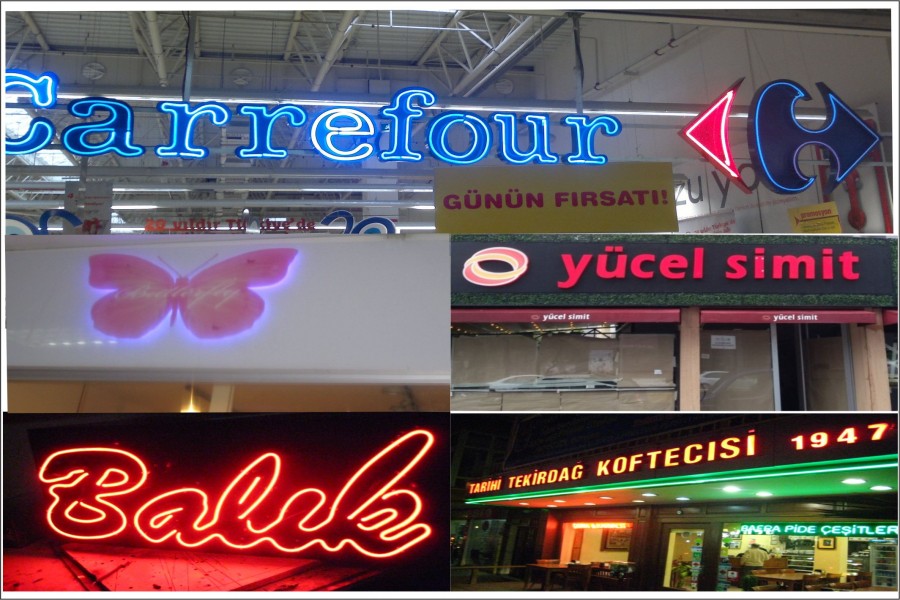 Antalya Reklam Tabela Hizmetleri