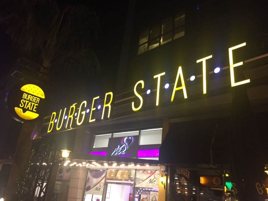 Burger State Tabela Çalışması 