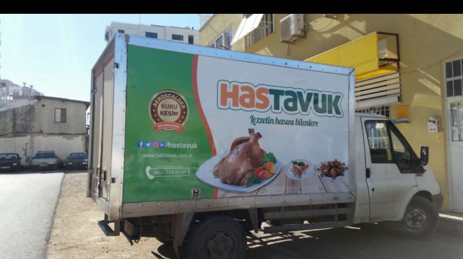 Has Tavuk Araç Kaplama 