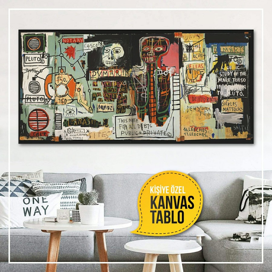 KANVAS TABLO