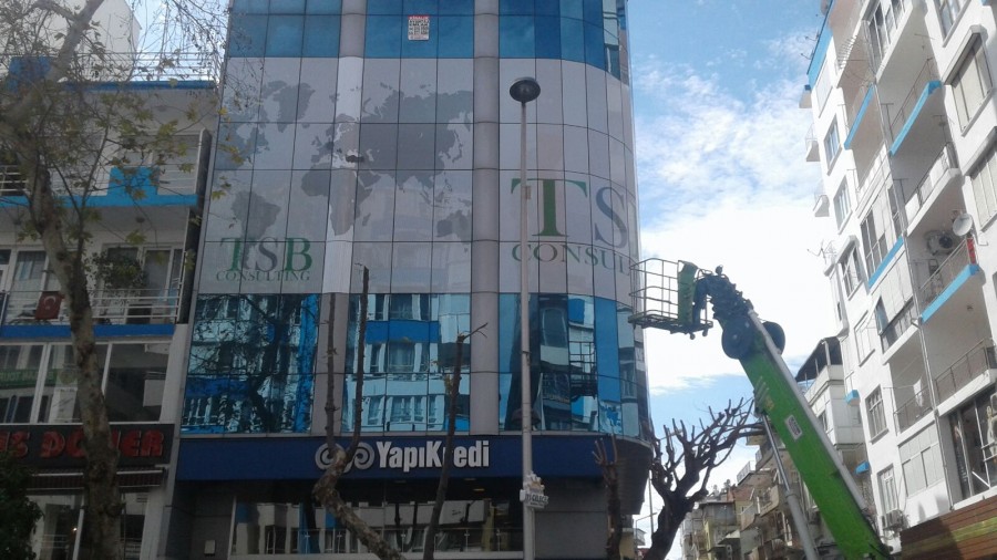 One way ( Delikli folyo)