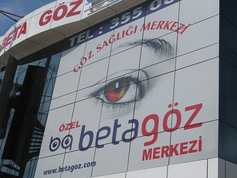 One Way (Delikli Folyo)