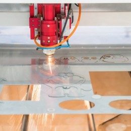 CNC ve Lazer Kesim