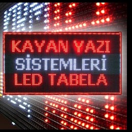 Led Tabela
