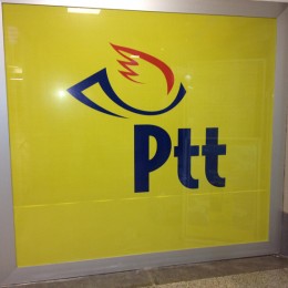 One Way (Delikli Folyo)