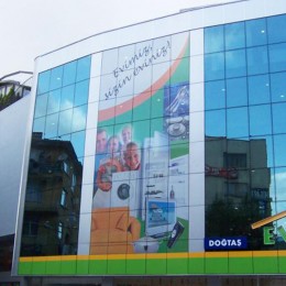 One Way (Delikli Folyo)