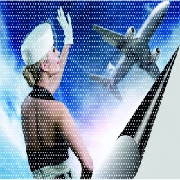 One Way (Delikli Folyo)