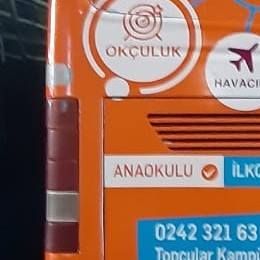 Otobüs Reklamları