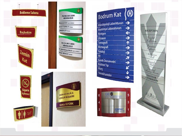 Yönlendirme Sistemleri